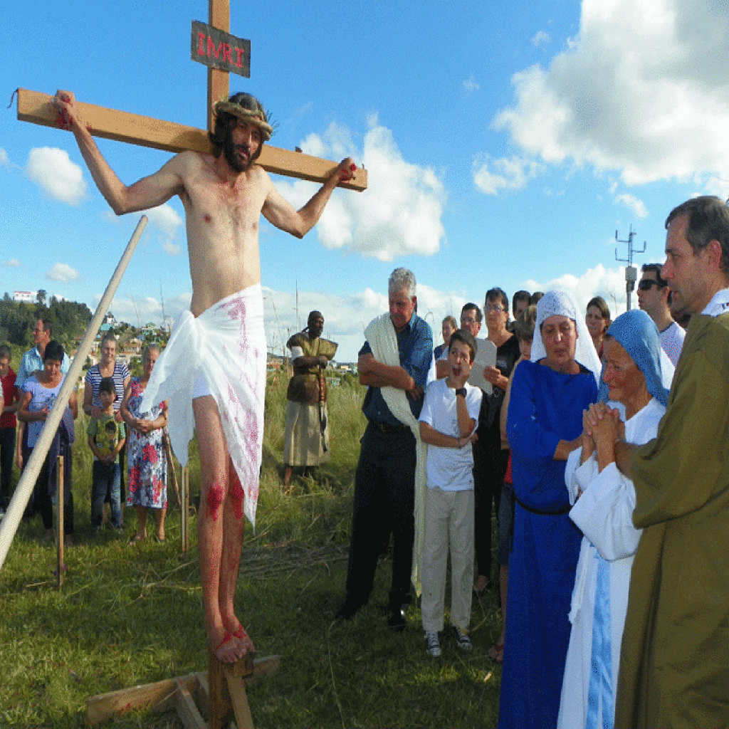 RITUAL CATÓLICO