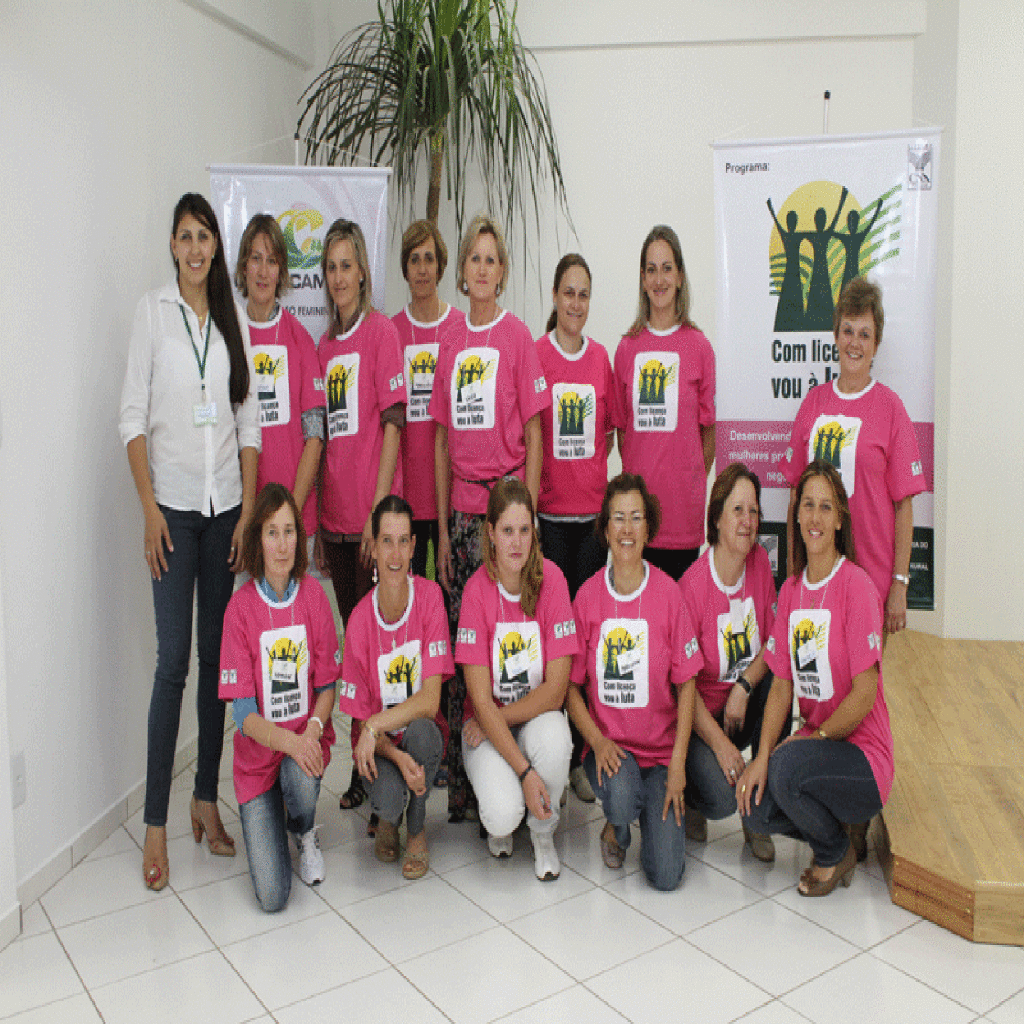 Empreendedorismo na Copercampos