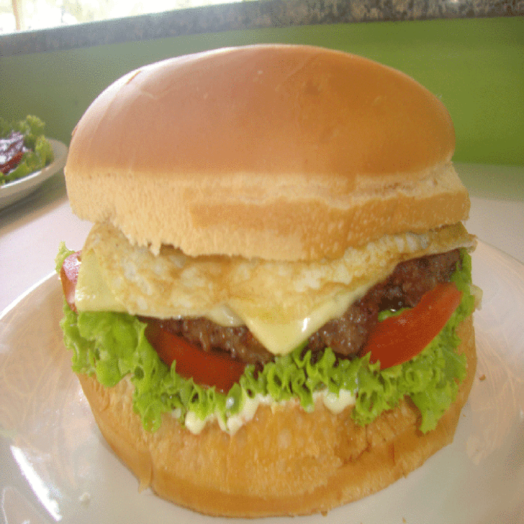 EXCELENTE OPÇÃO EM LANCHES