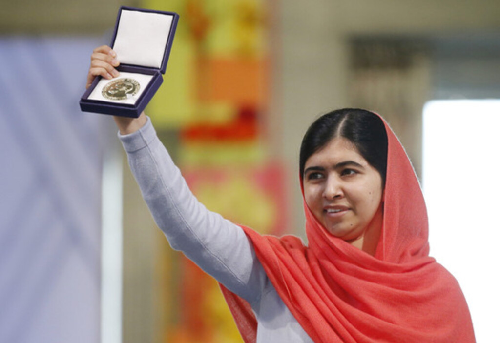 Conheça as 17 mulheres que receberam o Nobel da Paz