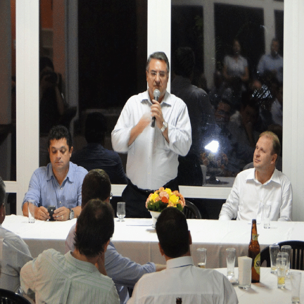 VEREADORES DE CAPINZAL REPRESENTANDO O MUNICÍPIO DE FLORIANÓPOLIS