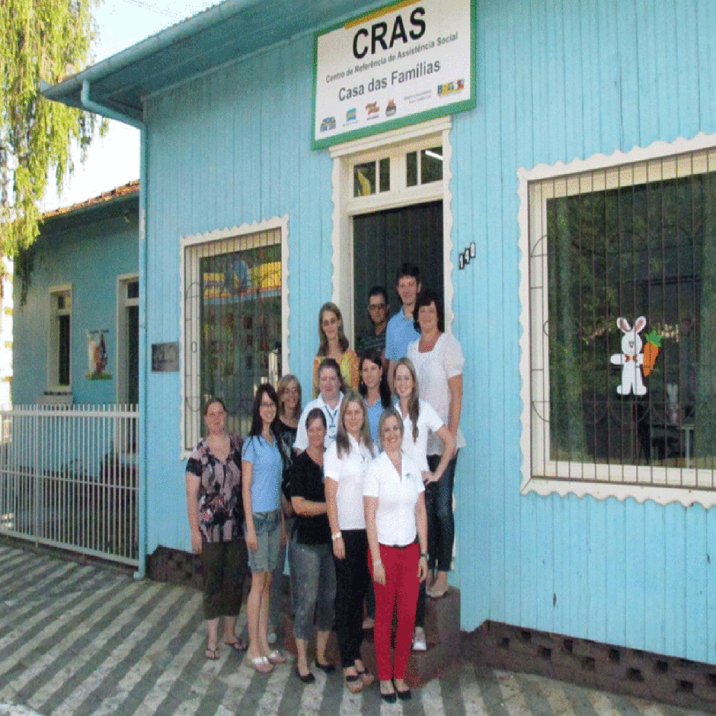 ATENDIMENTO CRAS EM IPIRA