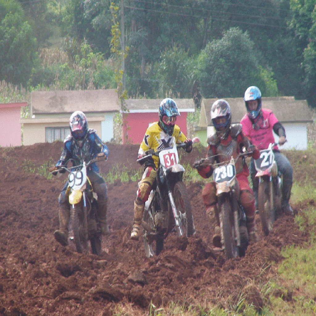 II ETAPA DO CAMPEONATO CATARINENSE DE VELOCROSS