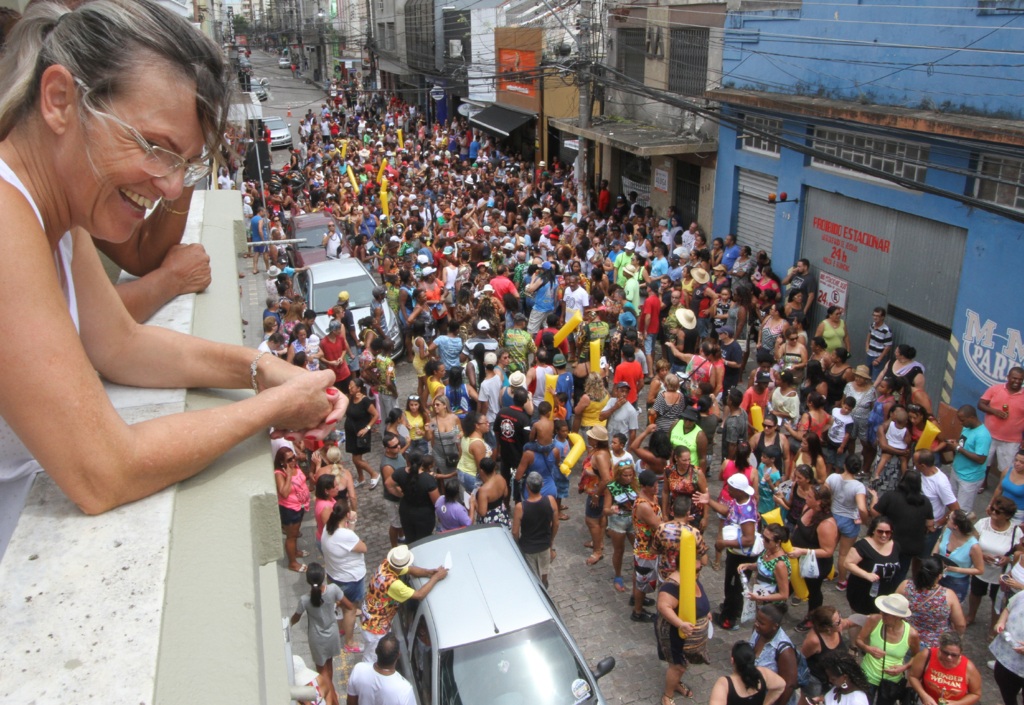 Pré-Carnaval esquenta clima de festa