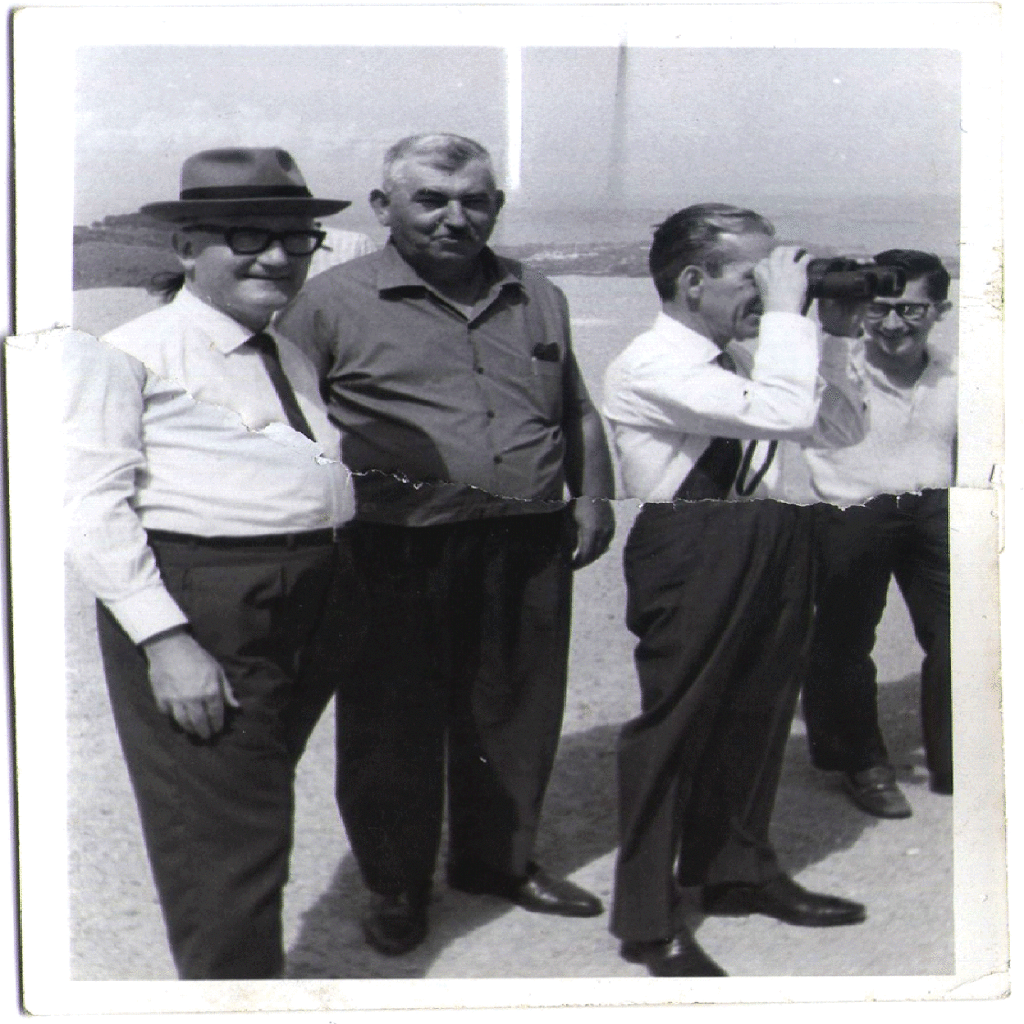  - Década 1980.