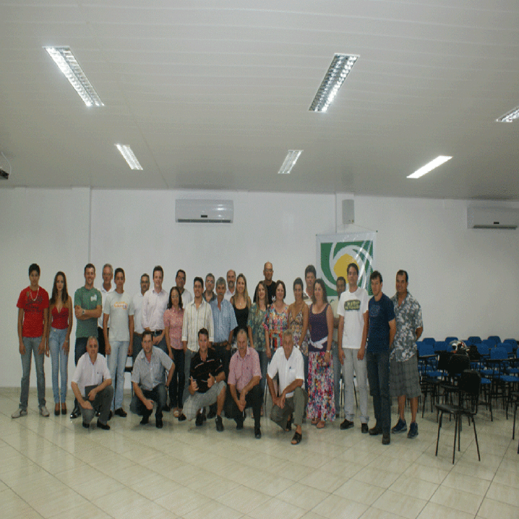 FORMAÇÃO DE NÚCLEO PARA O TURISMO CAMPONOVENSE É PAUTA DE REUNIÃO