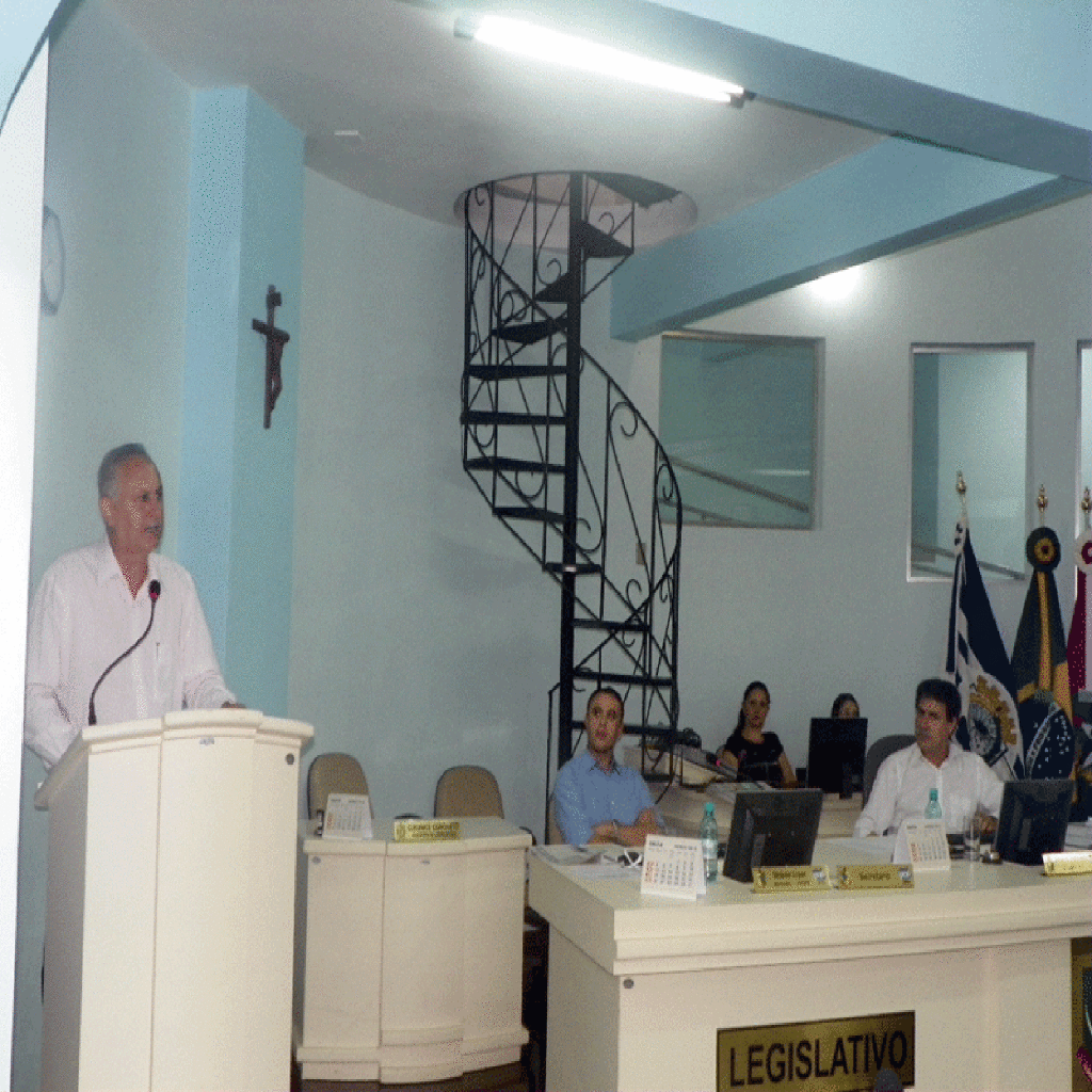 CÂMARA MUNICIPAL DE CAPINZAL