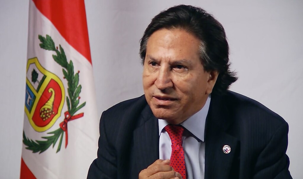 Peru oferece recompensa a quem informar sobre paradeiro do ex-presidente Alejandro Toledo