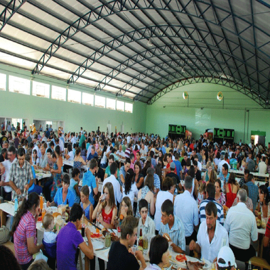 OBRA VIABILIZADA PELO CONSÓRCIO MACHADINHO DÁ MAIS CONFORTO E BEM ESTAR POPULAÇÃO DE MAXIMILIANO DE
