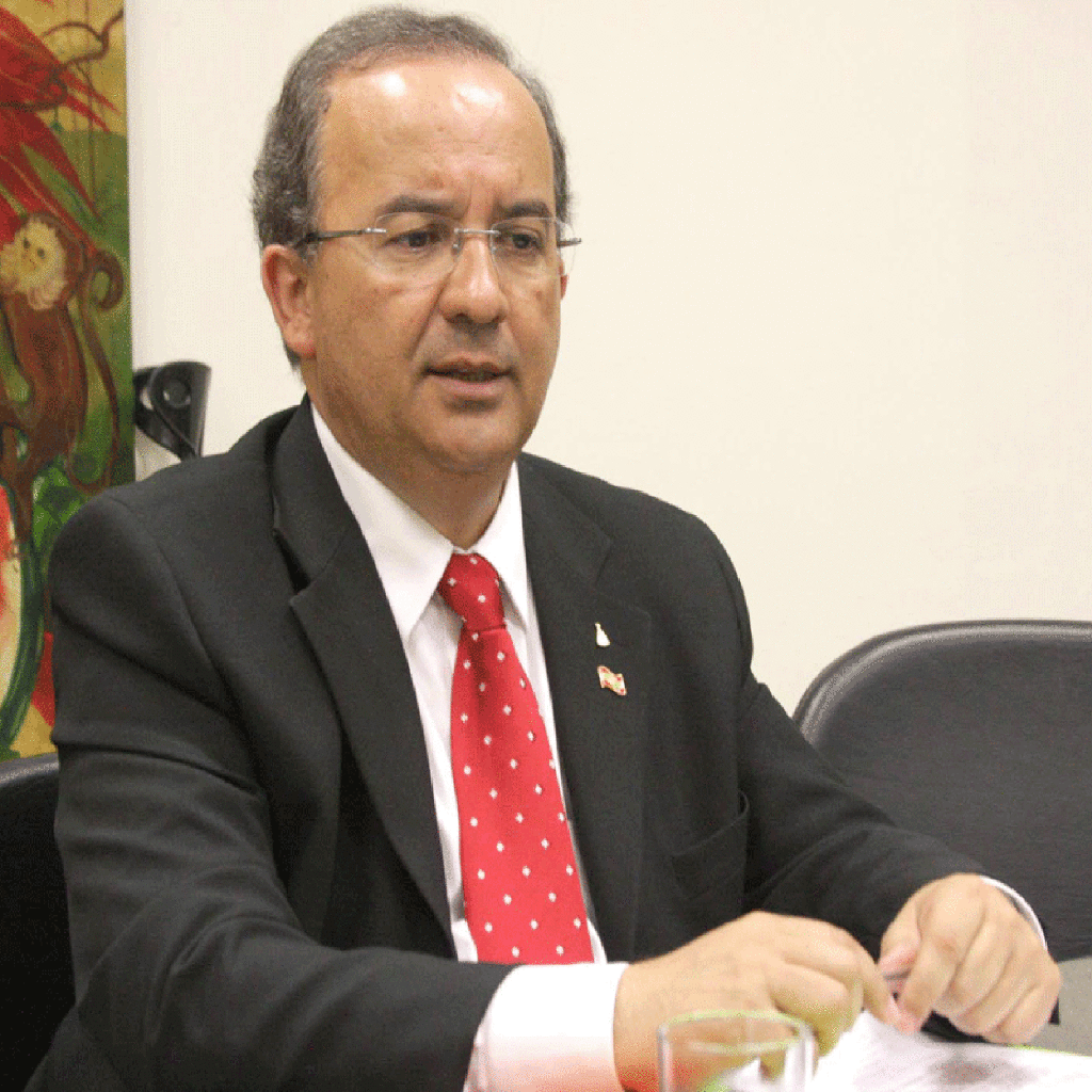 JORGINHO MELLO BUSCA APOIO A EMPRESÁRIOS