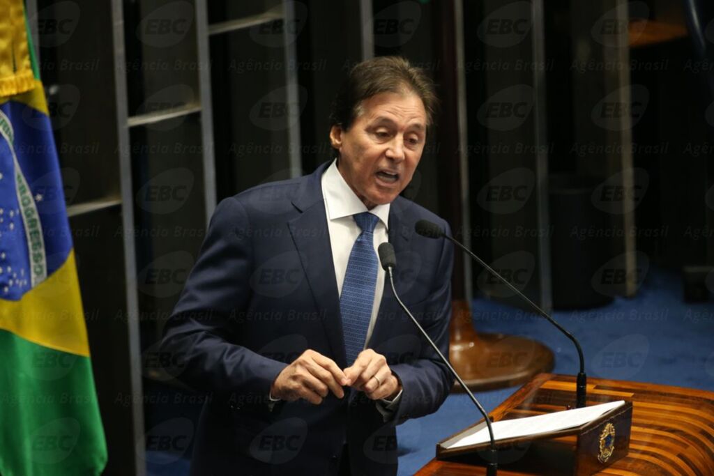 Senado elege seu novo presidente