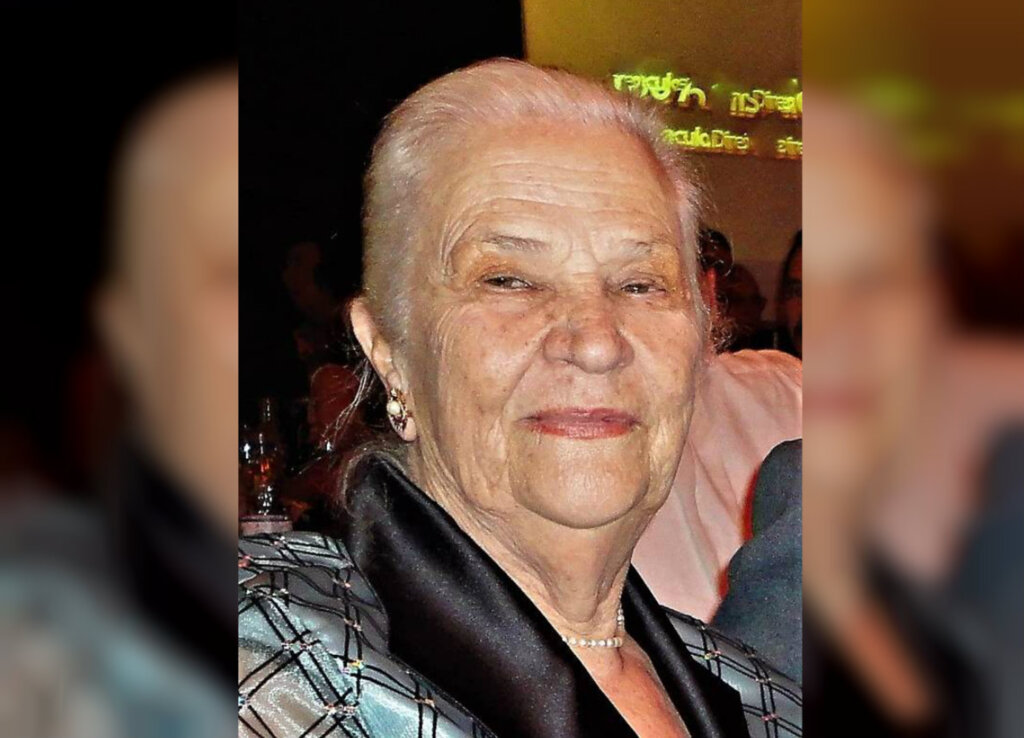 O adeus a Marlene Rosenthal Schlee