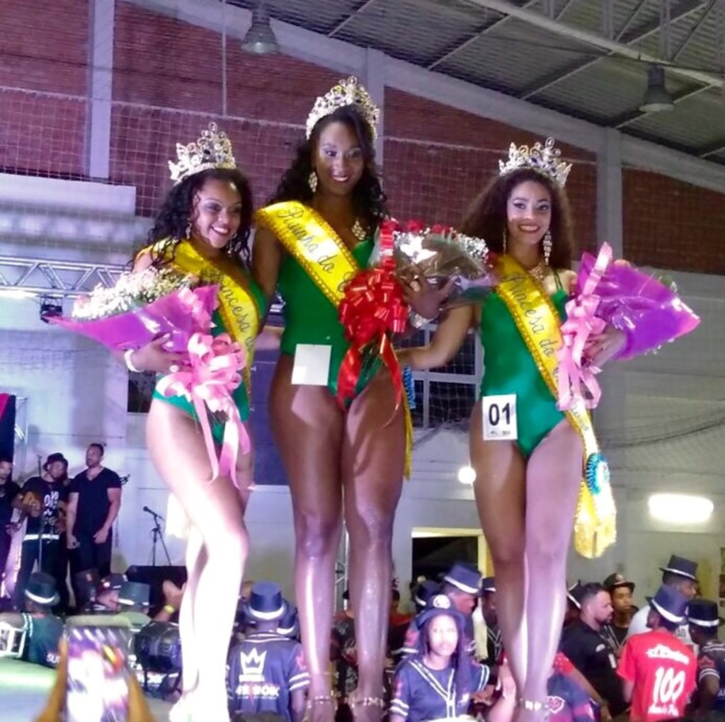 Corte do Carnaval 2017 está eleita