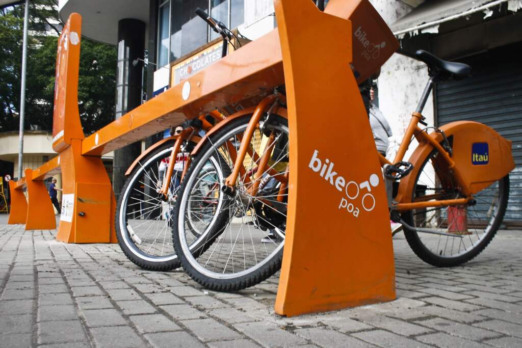 Projeto das bicicletas de aluguel vai contemplar vários bairros de Pelotas