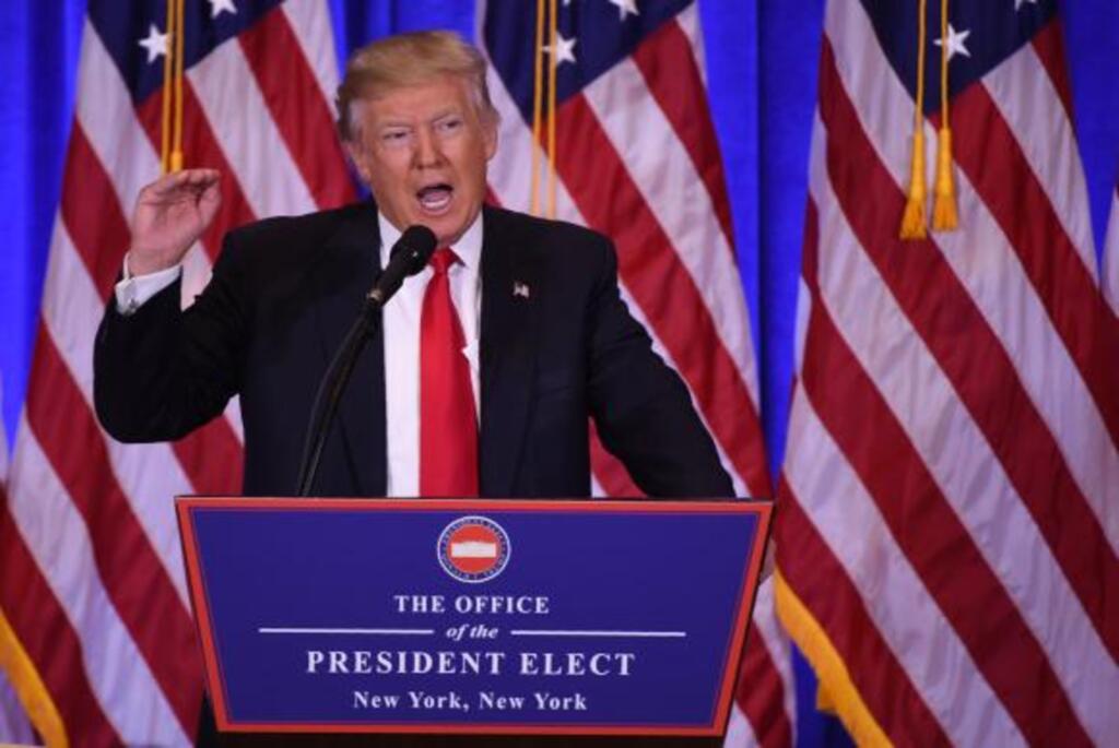Marcha contra Trump reuniu milhares de pessoas pelo mundo