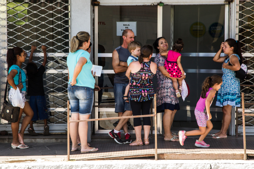 Febre amarela leva população a procurar vacina em Pelotas