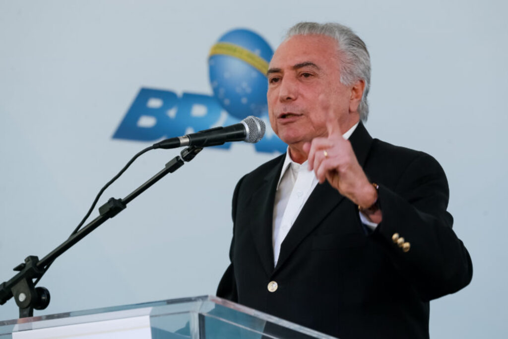Presidente defende ação das Forças Armadas em presídios nacionais