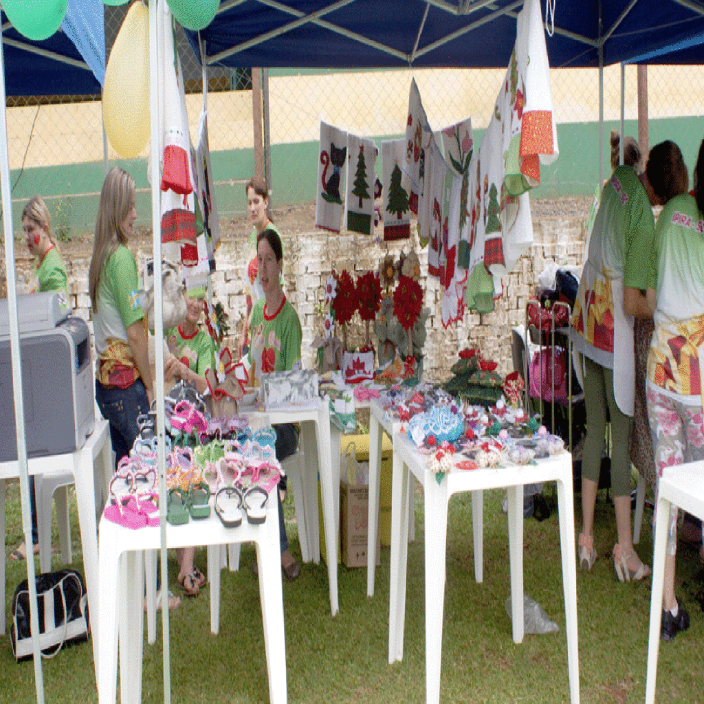IPIRA REALIZA NATAL SOLIDÁRIO