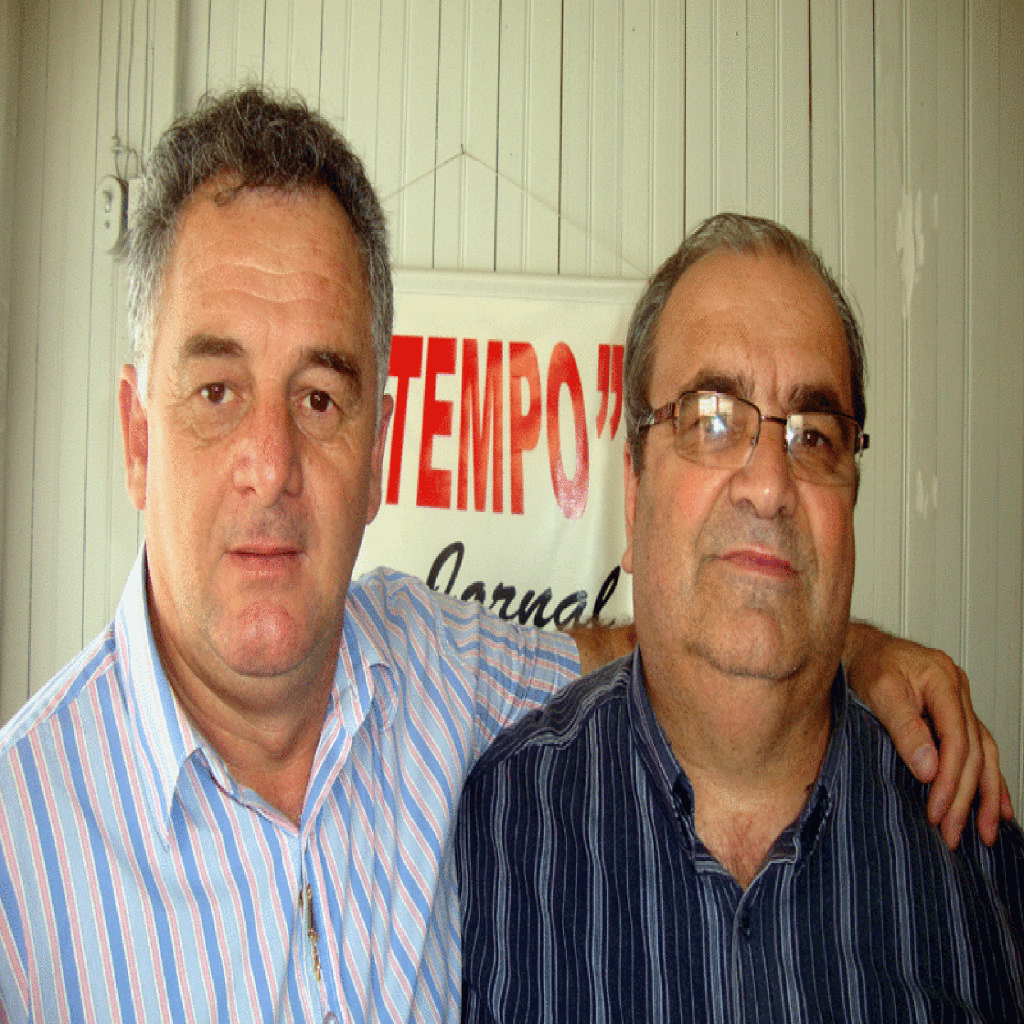 PASTOR DIAS VISITA A REDAÇÃO DE O TEMPO ? UM JORNAL DE FATO
