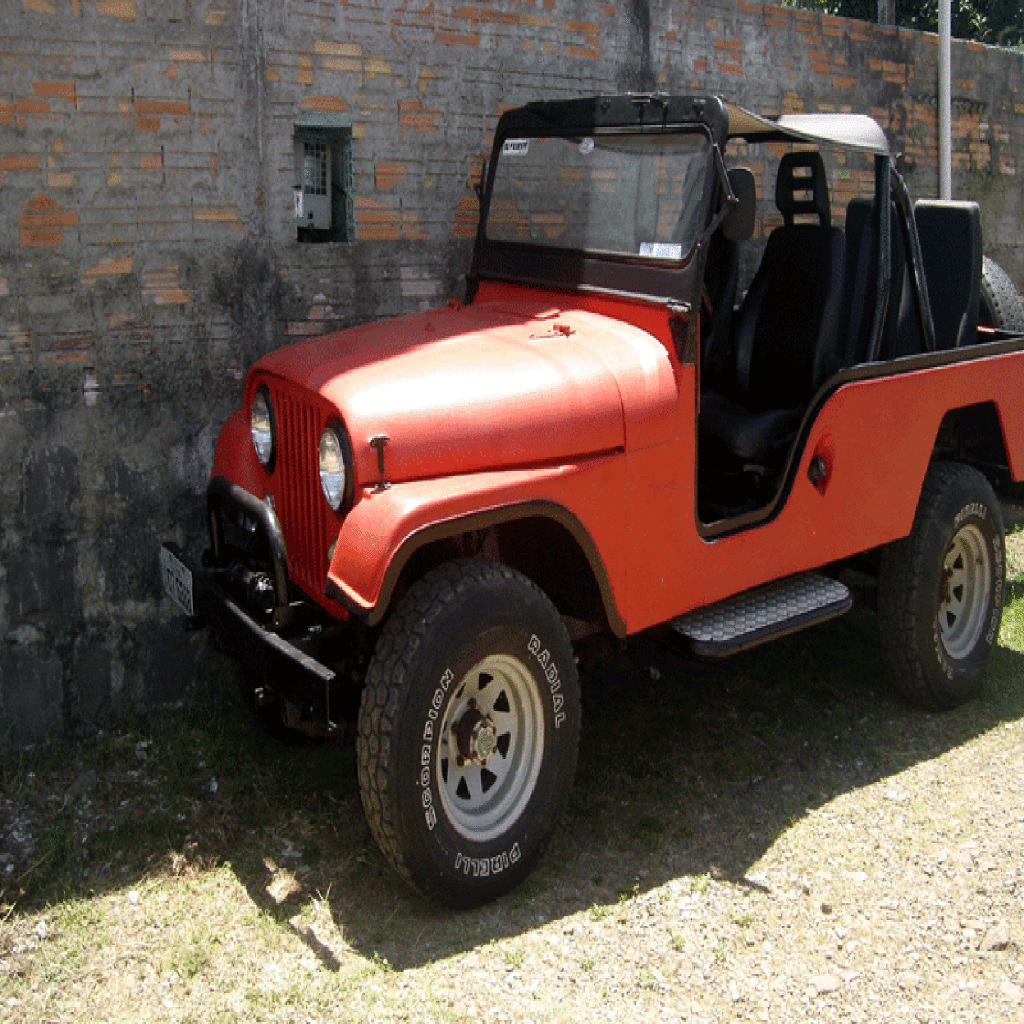 Jeep para venda