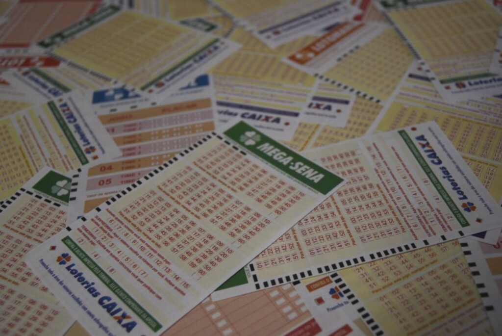 Mega acumula para o próximo sorteio