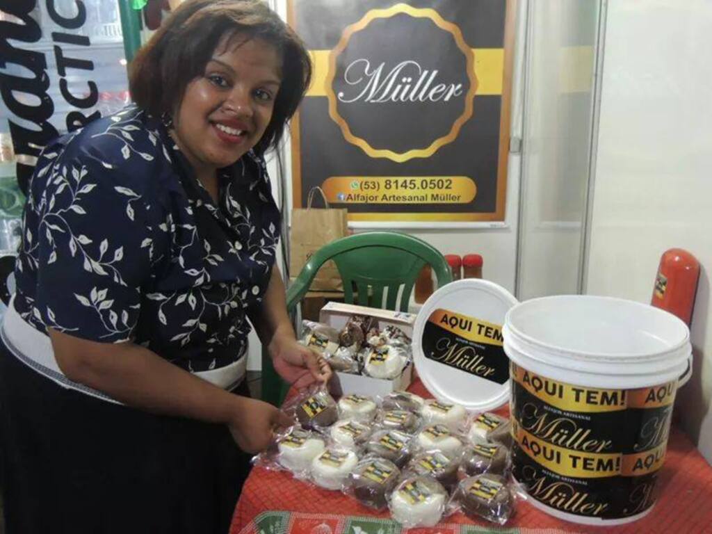 Trabalho trocado por solidariedade