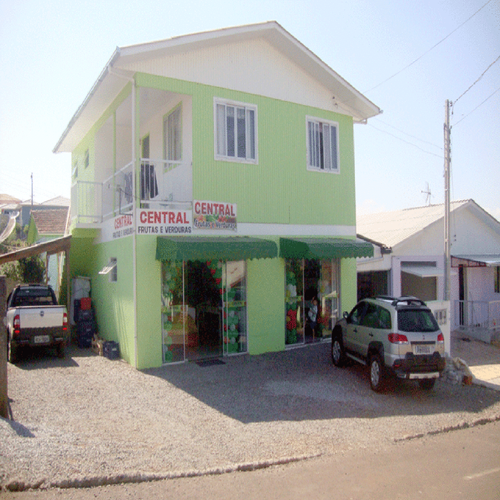 CENTRAL FRUTAS E VERDURAS