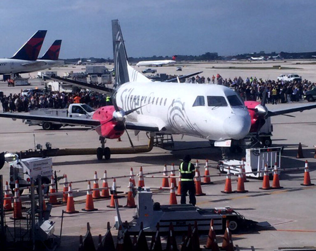 Atirador mata cinco pessoas no Aeroporto Internacional de Fort Lauderdale, nos Estados Unidos