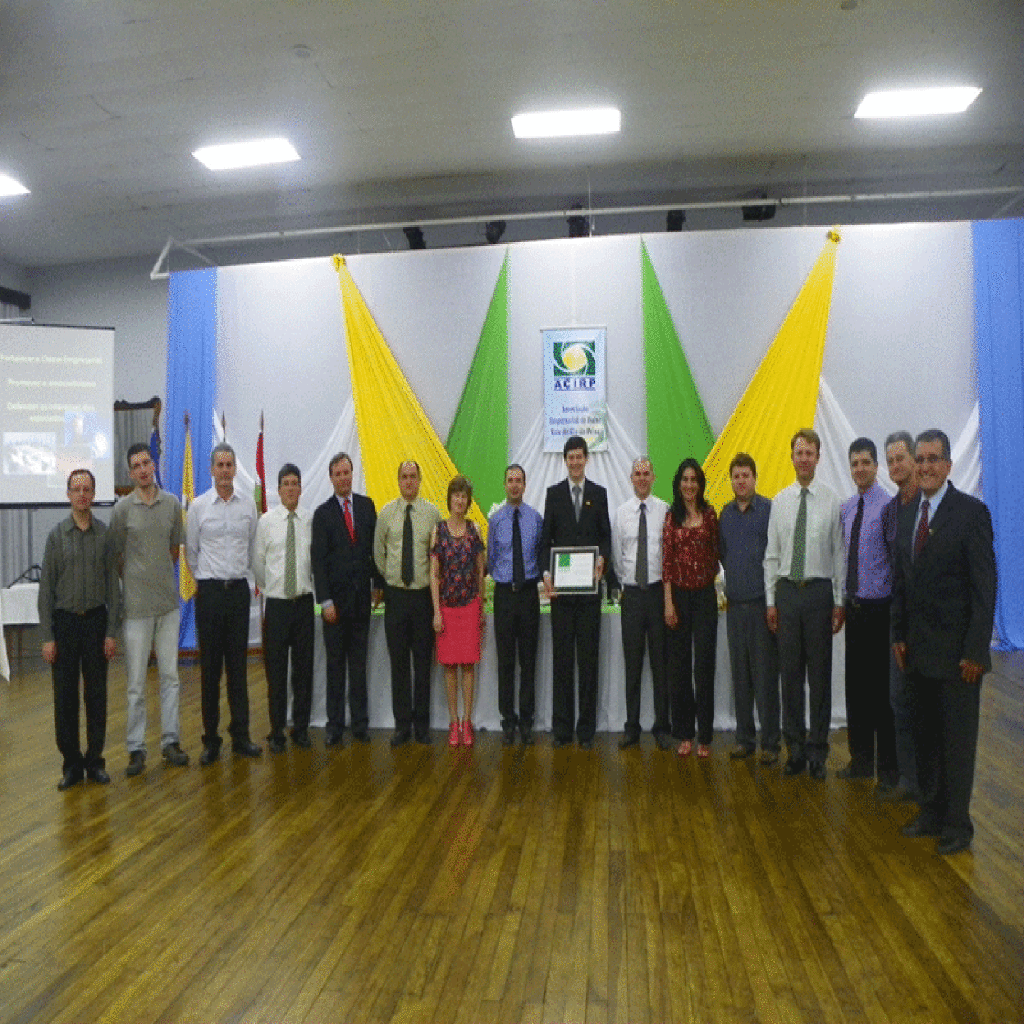 ELEIÇÃO E POSSE DA DIRETORIA DA ASSOCIAÇÃO EMPRESARIAL DO VALE DO RIO DO PEIXE