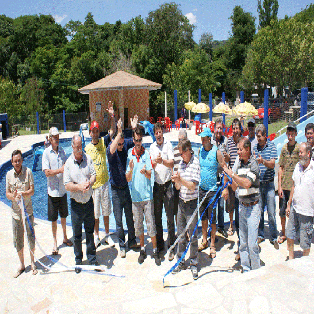 TERMAS LEONENSE EM CAMPOS NOVOS