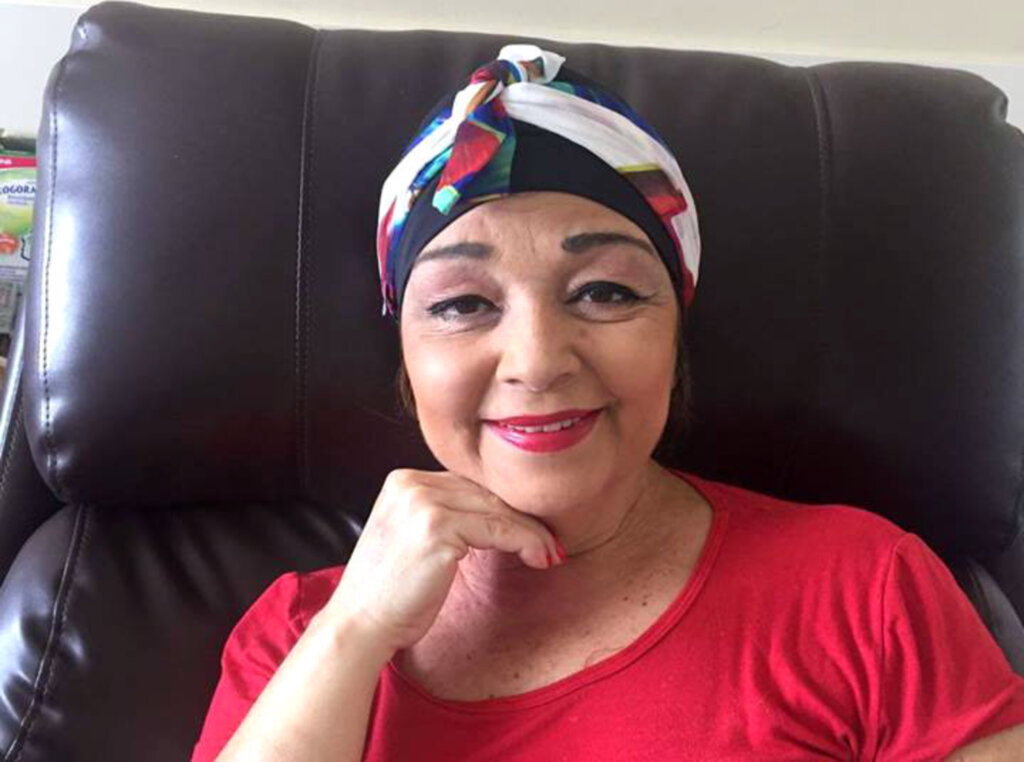 Família pelotense pede ajuda para tratamento de leucemia