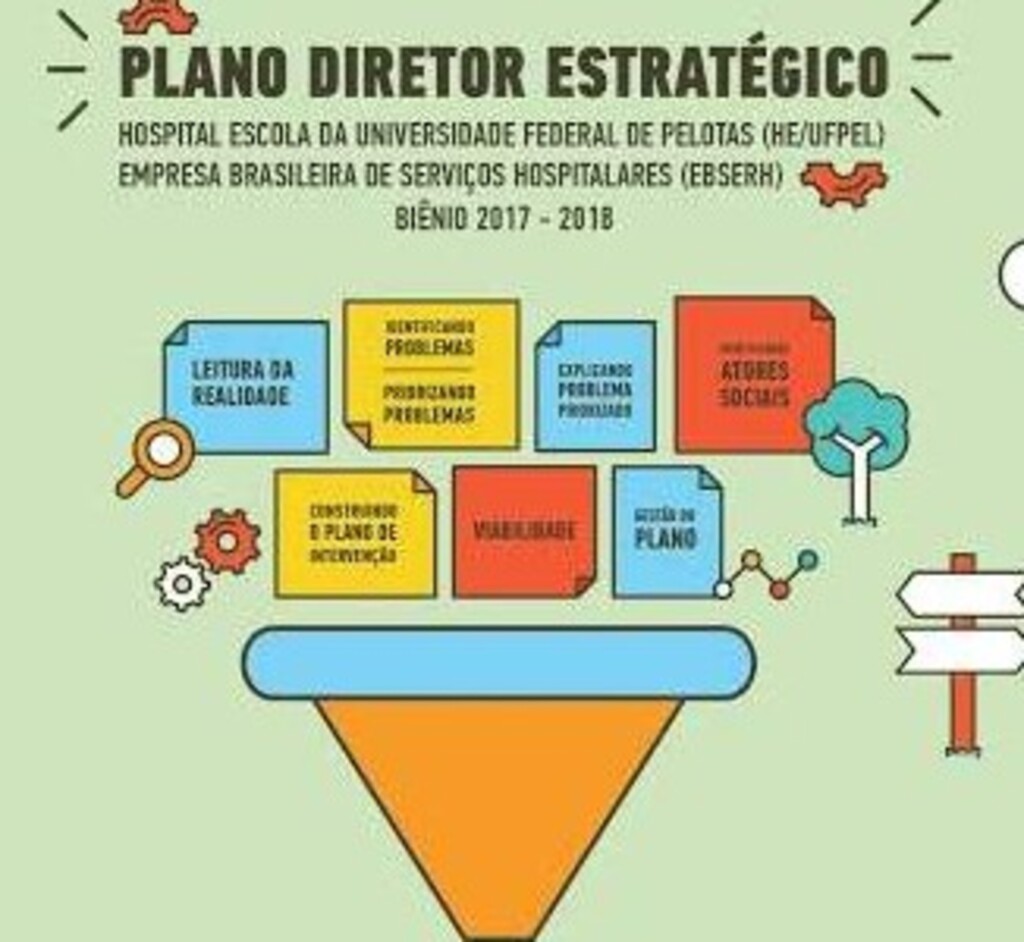 Plano Diretor Estratégico do HE será apresentado nesta segunda