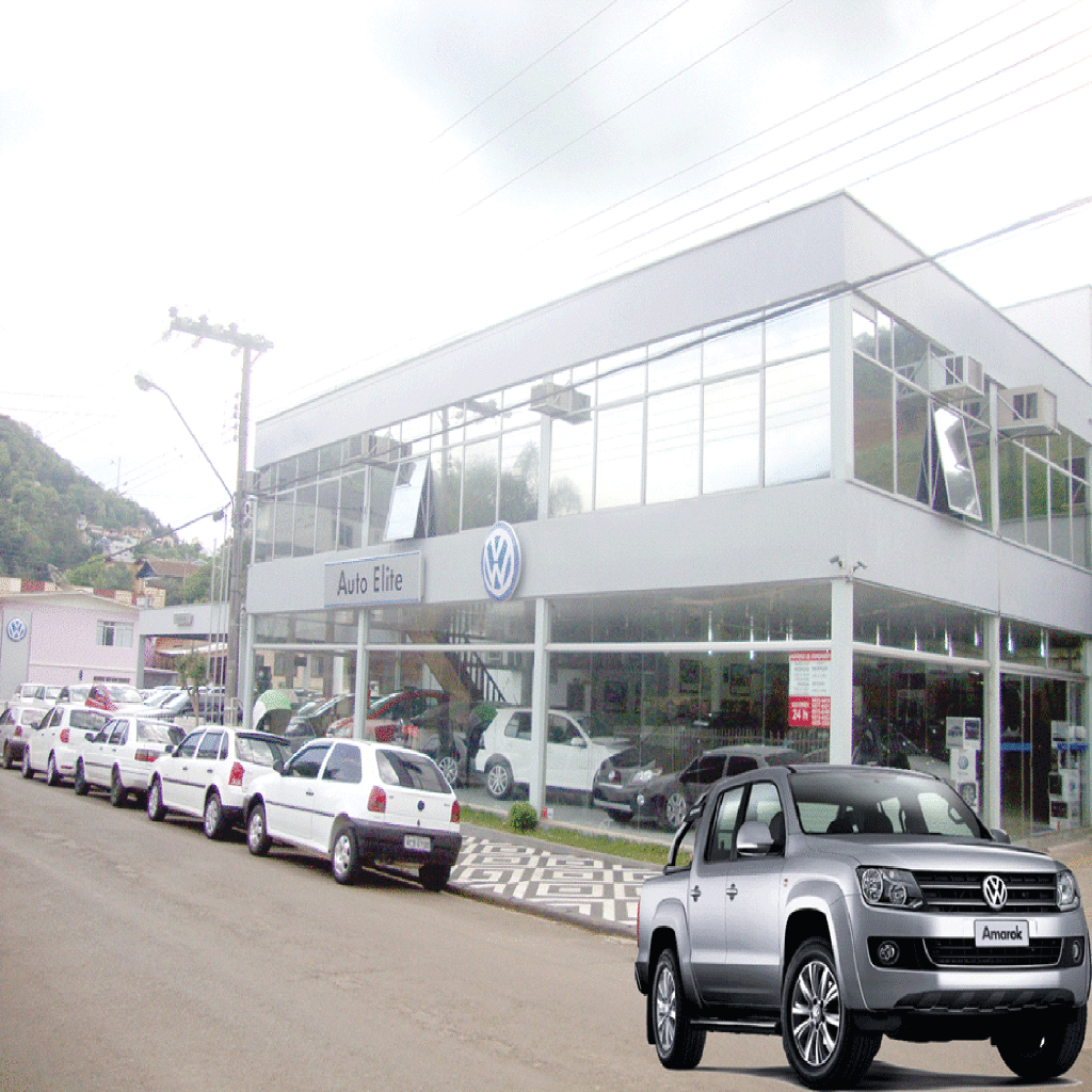 A AUTO DE ELITE (DE CAPINZAL) ESTÁ ENTRE AS SETE MELHORES CONCESSIONÁRIAS DO BRASIL