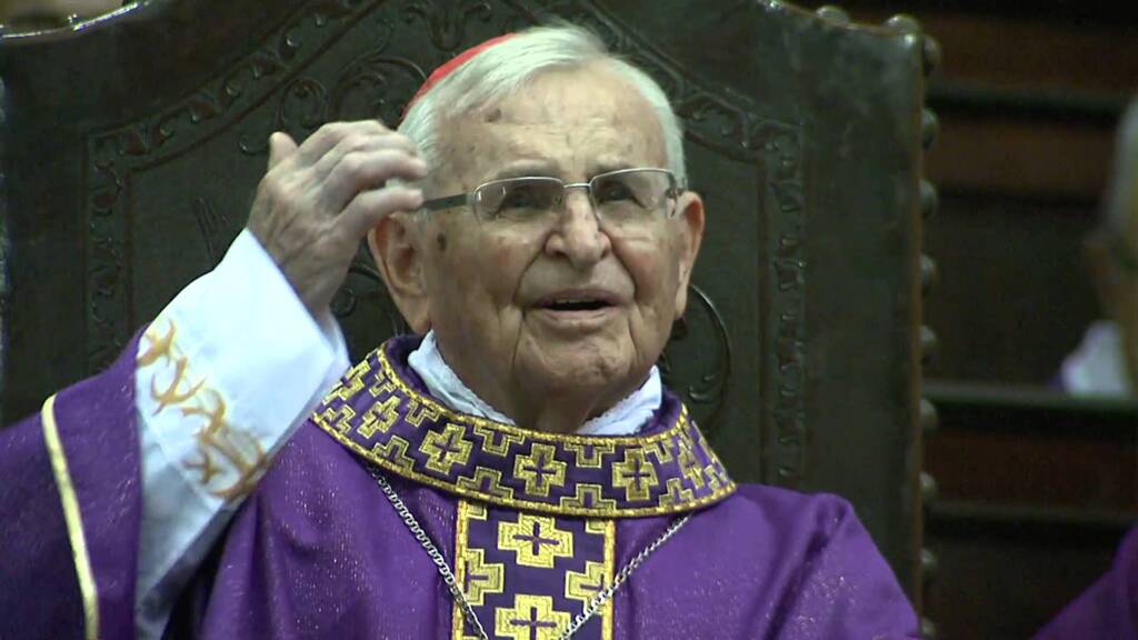 O adeus a dom Paulo Evaristo Arns, aos 95 anos