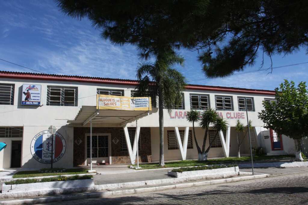 Noite para  contar histórias do Laranjal Praia Clube