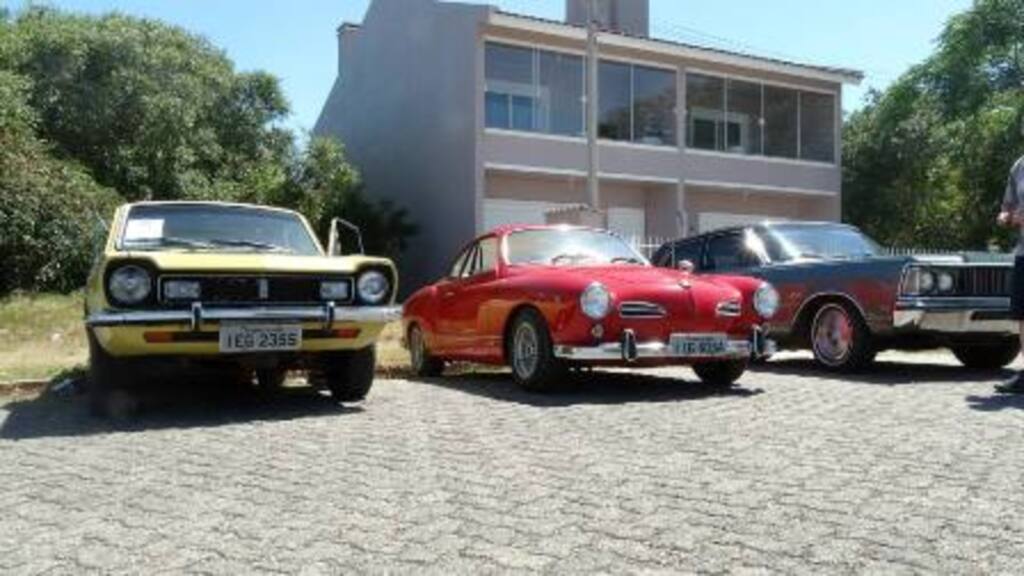 São Lourenço do Sul sedia 6º Encontro de Antigos
