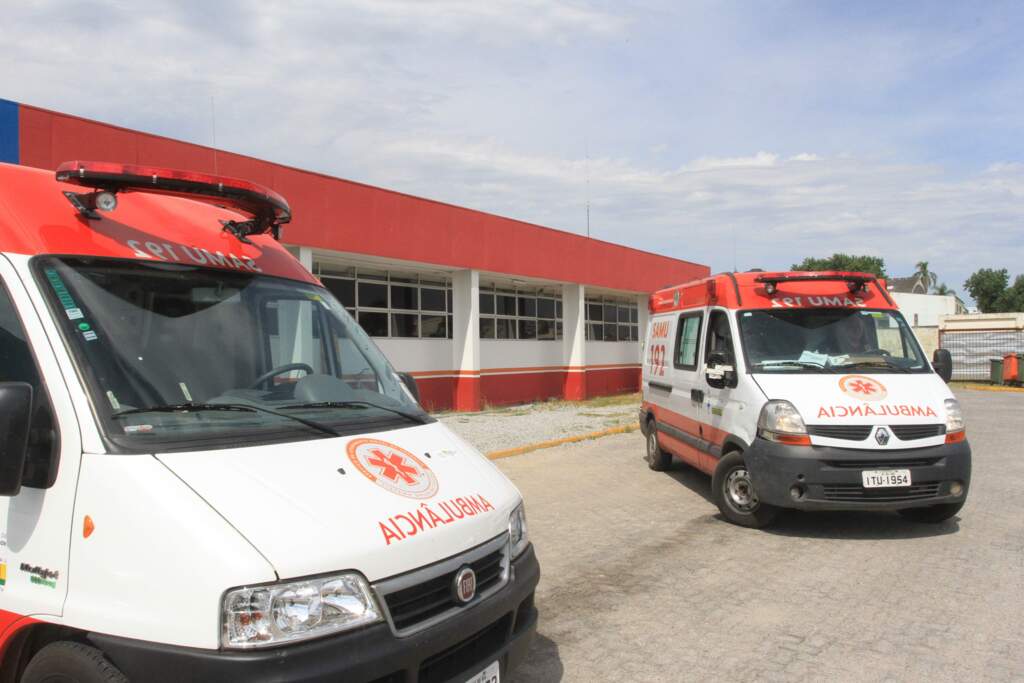 192 do Samu volta a funcionar
