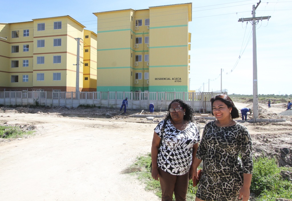 Paciência na espera pela casa própria