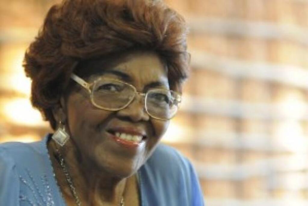 Uma homenagem a Dona Ivone Lara