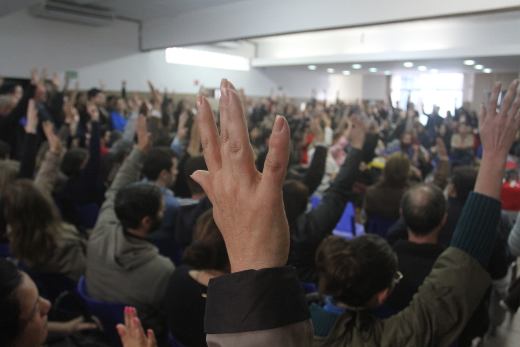 Greve dos professores da UFPel deve começar oficialmente na segunda