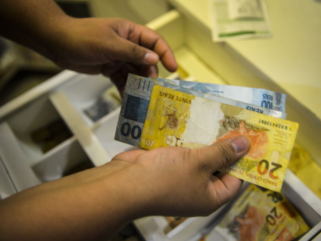 Foto: Marcello Casal Jr/Agência Brasil - DP - Expectativa de crescimento para o ano é de 3,1%