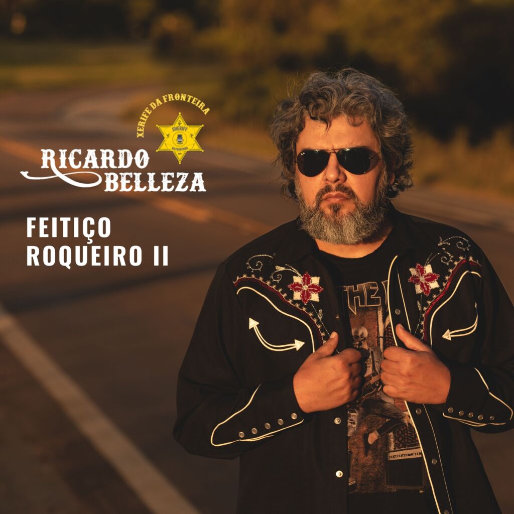 Divulgação - DP - EP traz três canções dos estilos punk rock e country, característicos do artista