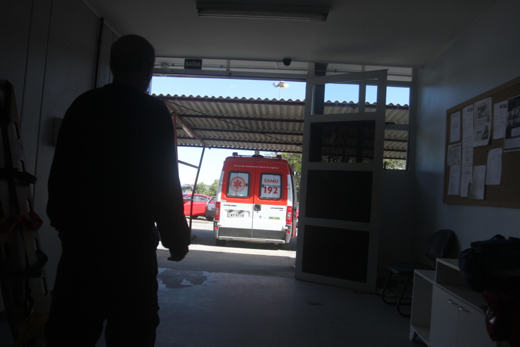 Samu volta a operar com quatro veículos