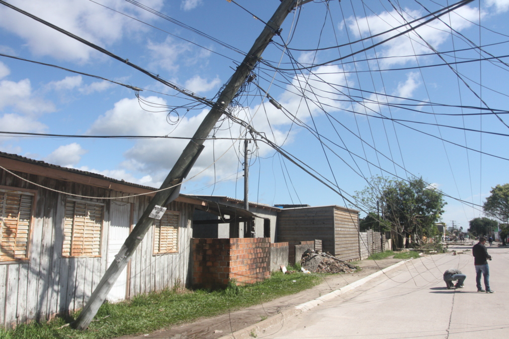 Ciclone extratropical terá seu auge na madrugada