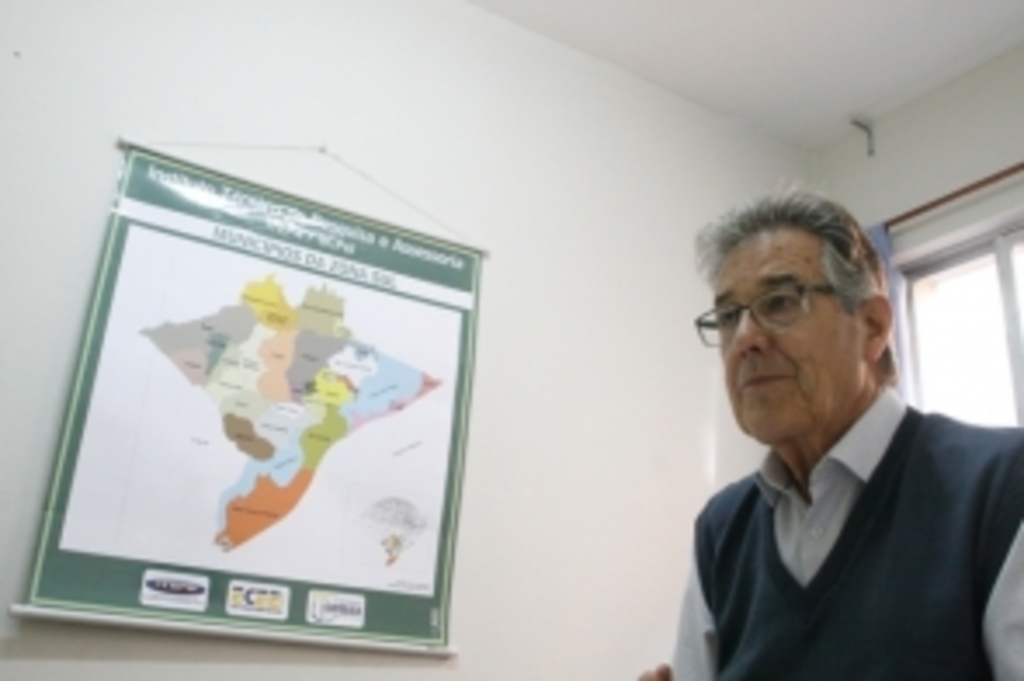 Morre professor  da UCPel, Sylvio Motta
