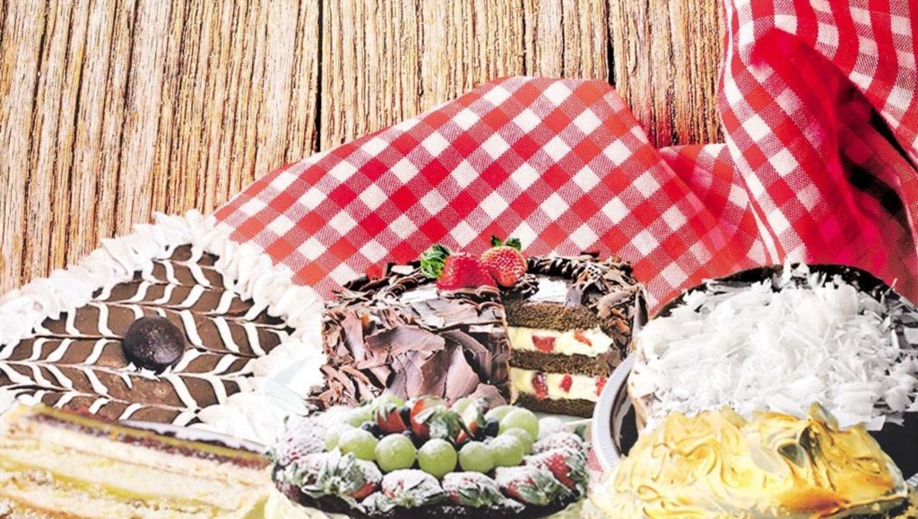 Tradição doceira  é destaque no  Festival  Gastronômico