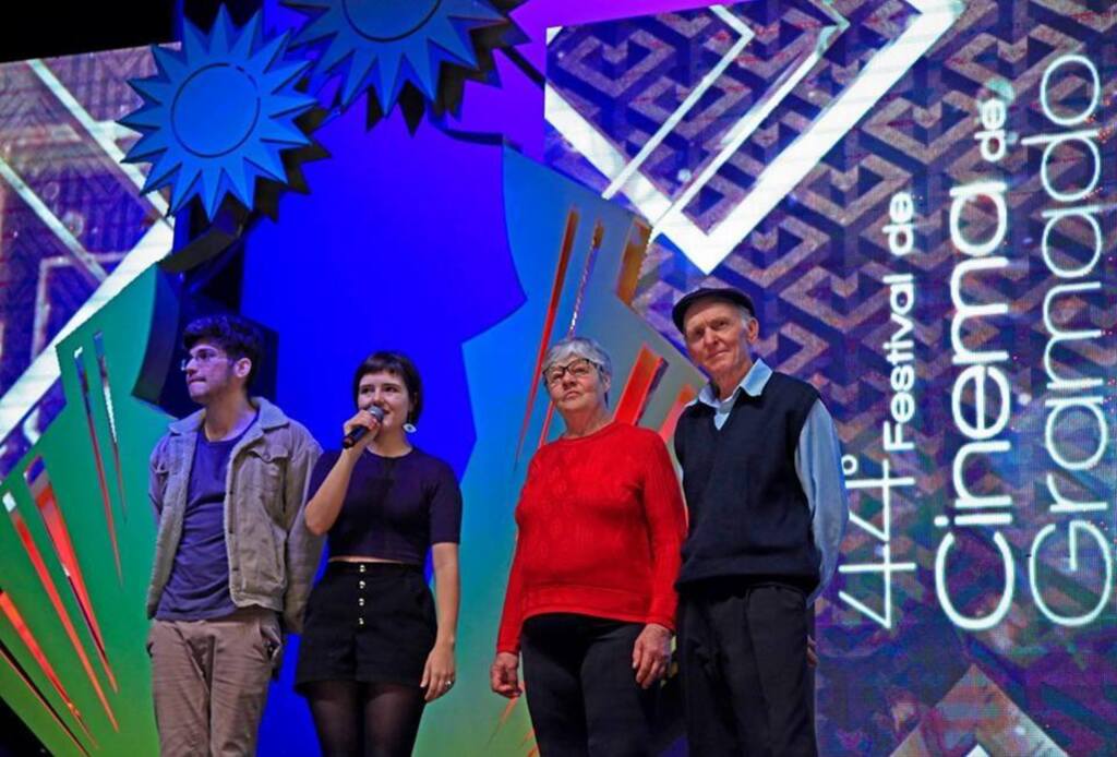 Produção de alunos da UFPel é premiada em Gramado