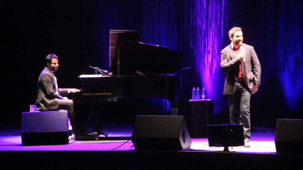 “Voz e Piano