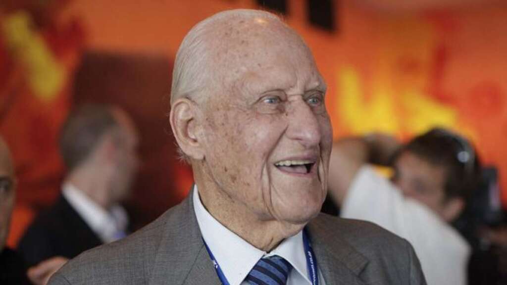 Morre aos 100 anos João Havelange
