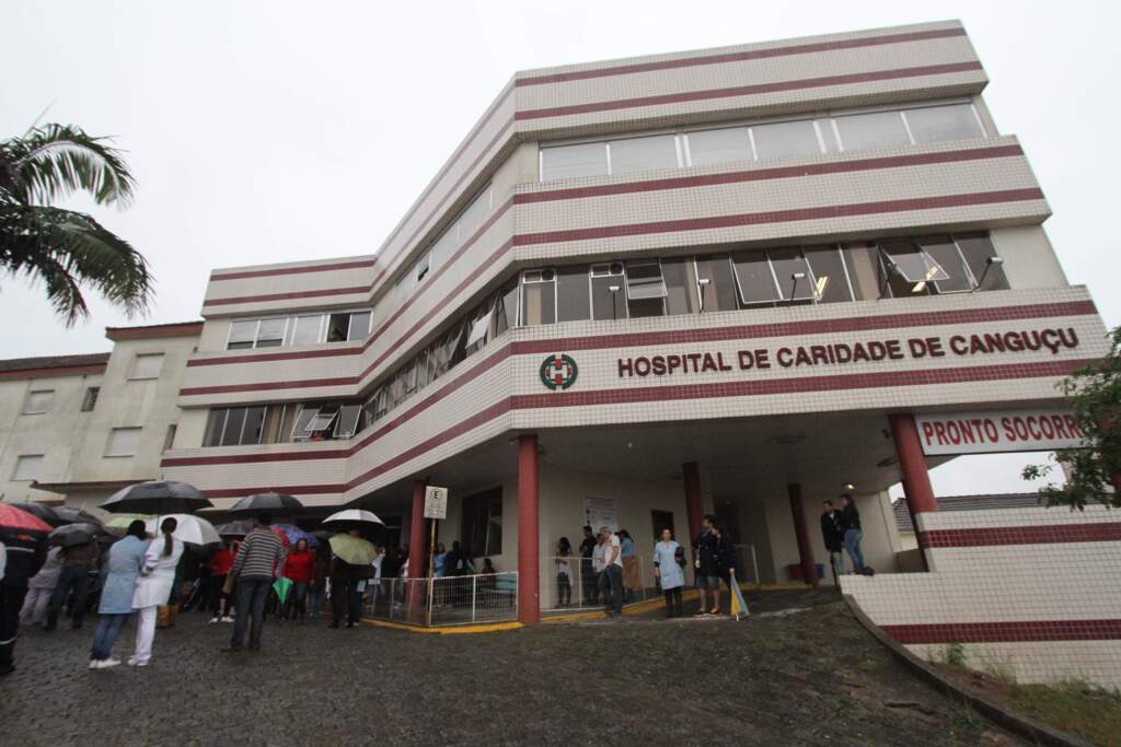 UTI Hospital de Caridade de Canguçu não recebe novas internações desde sexta